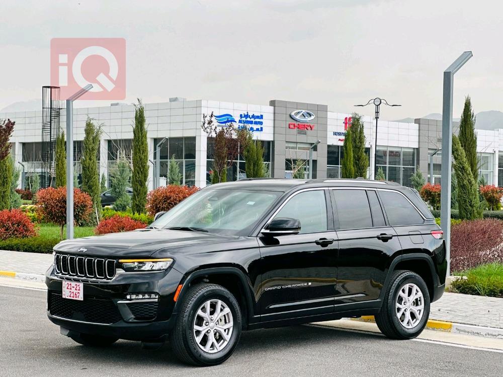 Jeep Grand Cherokee